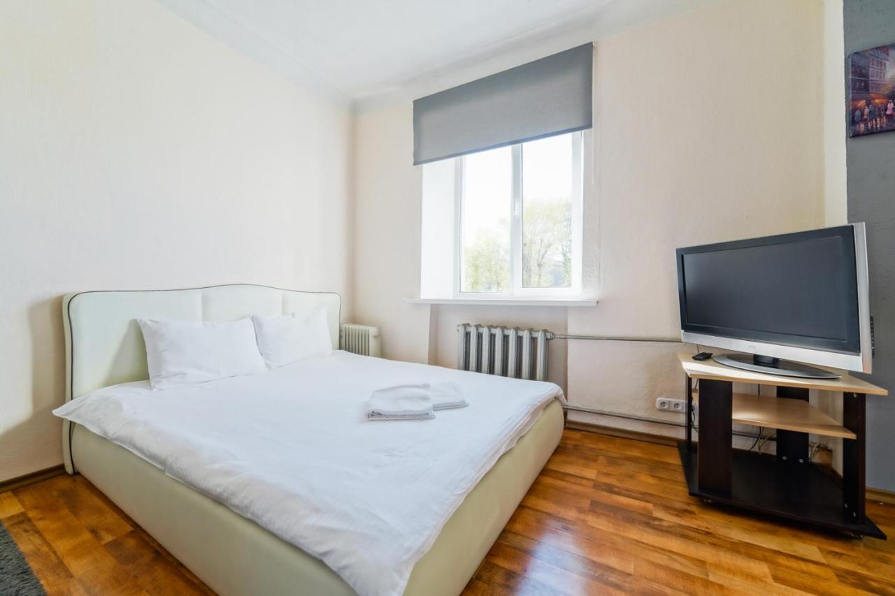 In The Center Of Minsk Apartment Exterior photo
